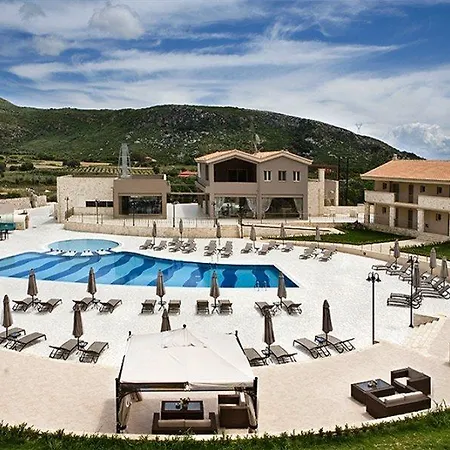 Magnolia (adults Only) Hotell Kateleios