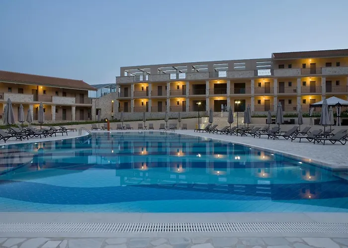 Magnolia (adults Only) Hotel