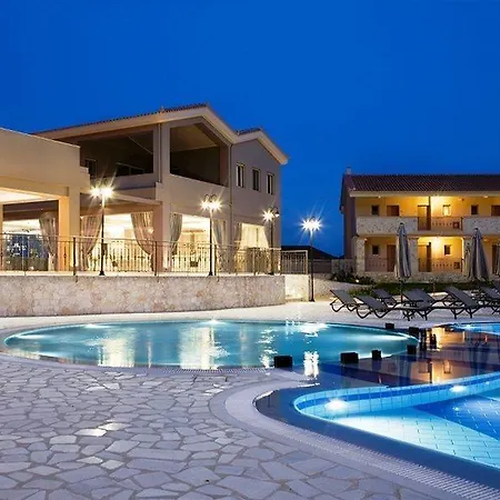 Magnolia (adults Only) Hotell Kateleios