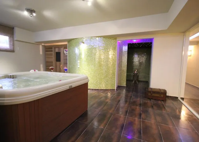 Szálloda Magnolia (adults Only) 4*