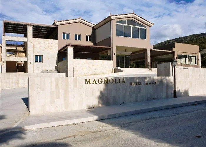 Magnolia (adults Only) Szálloda 4*